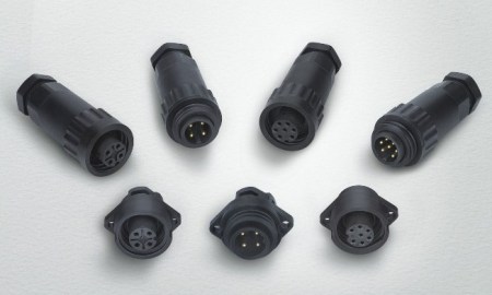 Connettori Circolari Serie WA22