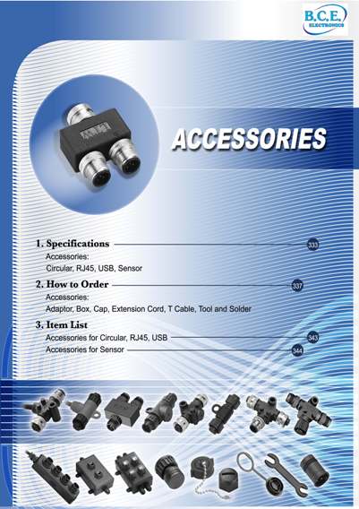 LTW Accessories Catalog