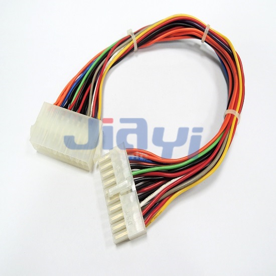 Power Supply Harness with Molex Mini 4.2mm Connector · JIA-YI - BCE SRL Importation & Distribution Electronic Components