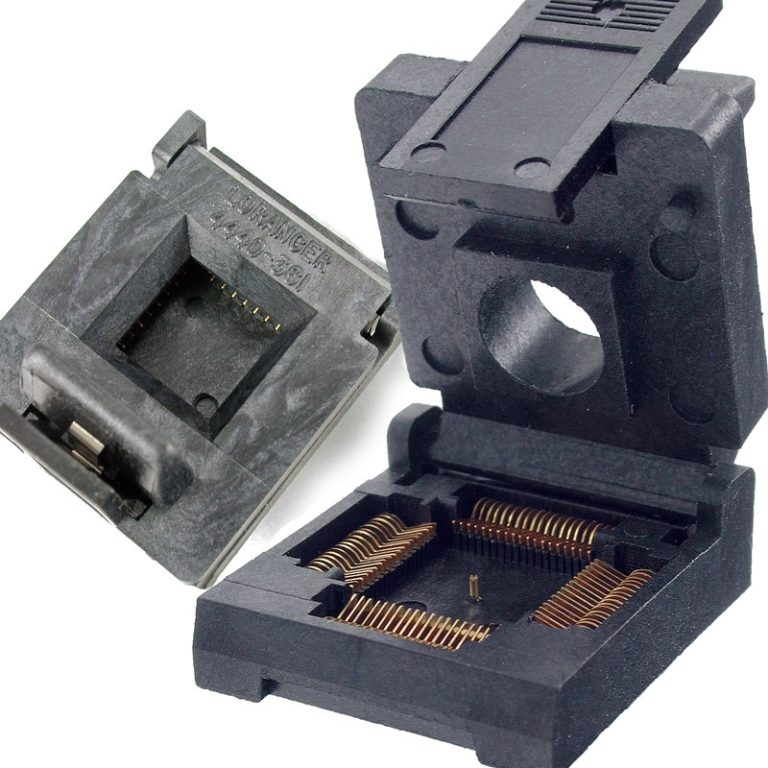 Sockets with Optical Access · Loranger BCE SRL Importation