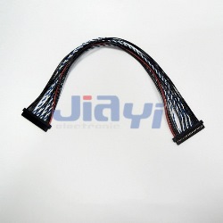 Hirose DF13 LVDS and LCD Wire Harness · JIA-YI - BCE SRL Importation &  Distribution Electronic Components