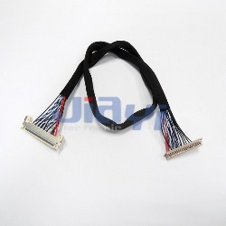 Hirose DF13 LVDS and LCD Wire Harness · JIA-YI - BCE SRL Importation &  Distribution Electronic Components