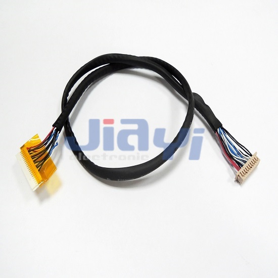 Hirose DF13 LVDS and LCD Wire Harness · JIA-YI - BCE SRL Importation &  Distribution Electronic Components