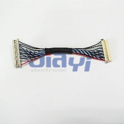 Hirose DF13 LVDS and LCD Wire Harness · JIA-YI - BCE SRL Importation &  Distribution Electronic Components