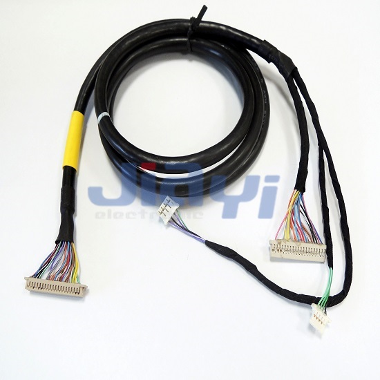 I-PEX Splitter LVDS Cable, I-PEX Splitter LVDS Cable manufacturer & supplier