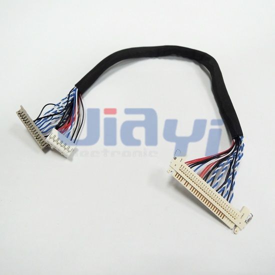 I-PEX Splitter LVDS Cable, I-PEX Splitter LVDS Cable manufacturer & supplier