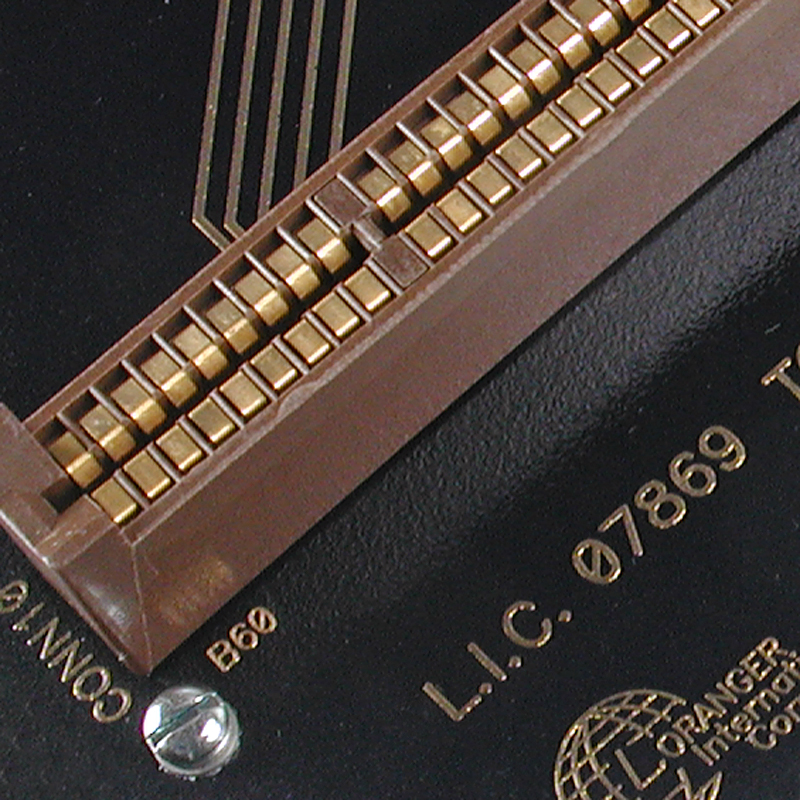 Edge Socket_Connector