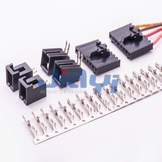 Pitch 2.54mm Molex 70066 Wire to Board Connector · JIA-YI - BCE SRL