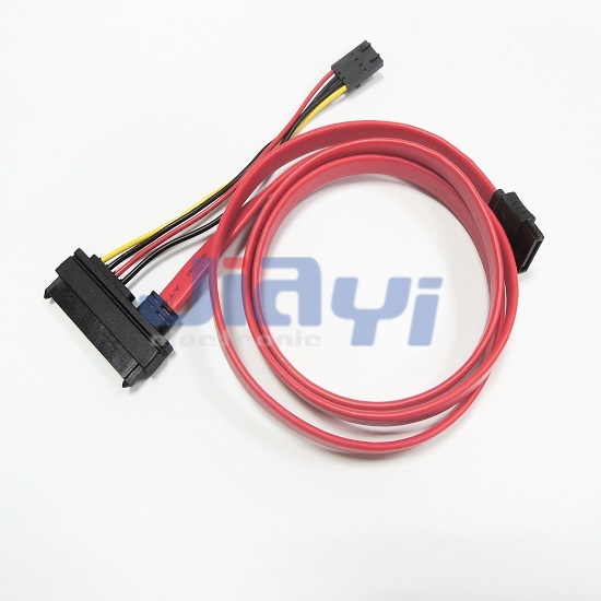 SATA Hard Drive Cable · JIA-YI - BCE SRL Importation & Distribution ...