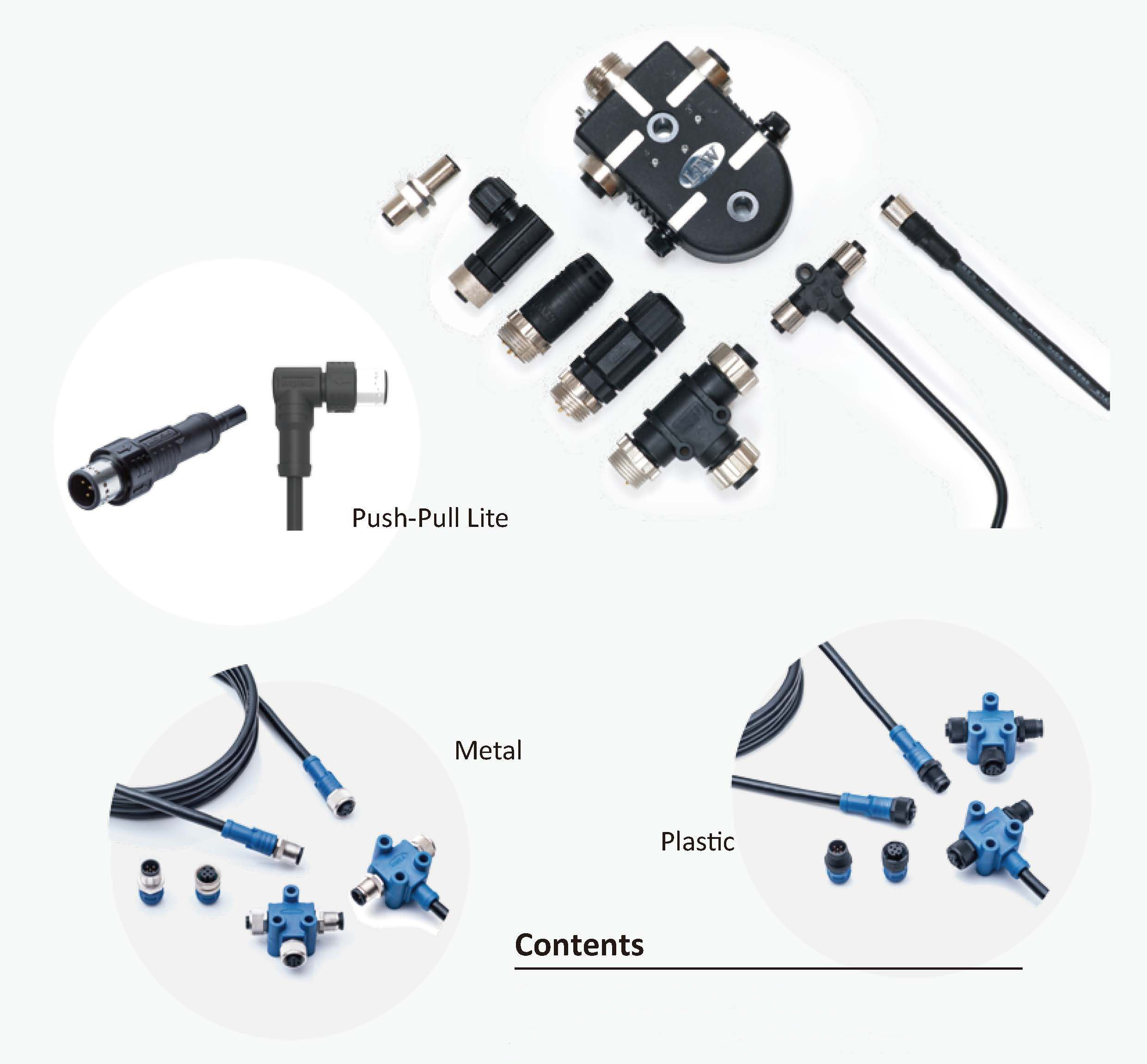 NMEA 2000 Connectors Catalogue · Amphenol LTW BCE SRL Importation